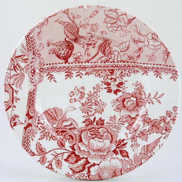 Lunch Plate Accent